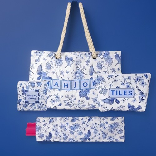American mahjong tote bag - tote, set