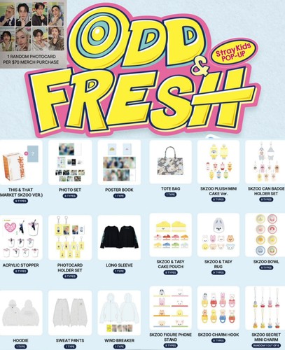 Offline stray kids odd - [offline],