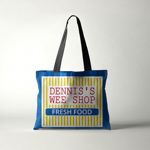Dennis wee shop corner - dennis's,